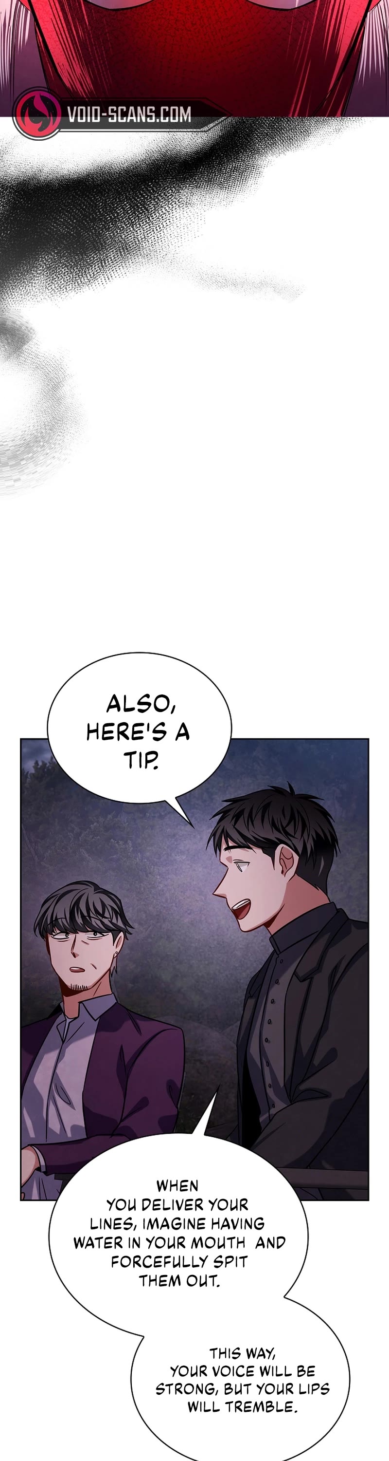 I Will Live as an Actor Chapter 57 page 23 - Chapter 57