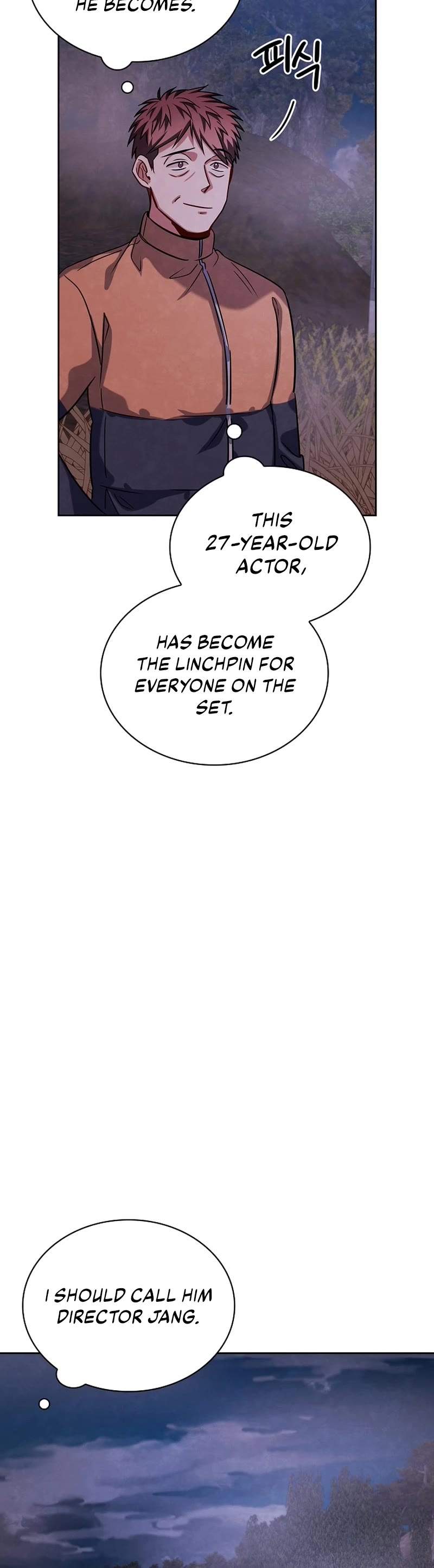 I Will Live as an Actor Chapter 57 page 25 - Chapter 57