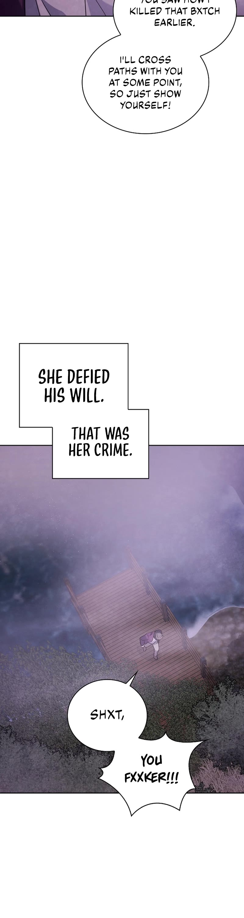 I Will Live as an Actor Chapter 57 page 30 - Chapter 57