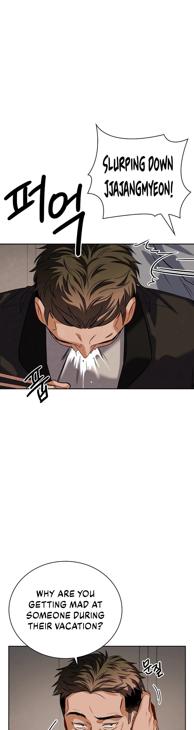 I Will Live as an Actor Chapter 57 page 37 - Chapter 57