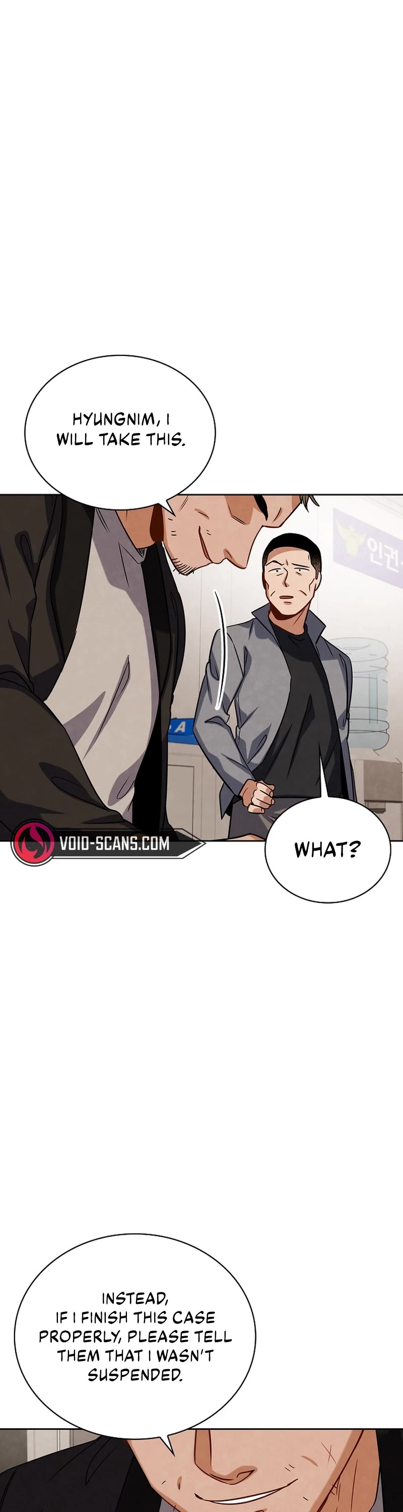 I Will Live as an Actor Chapter 57 page 43 - Chapter 57