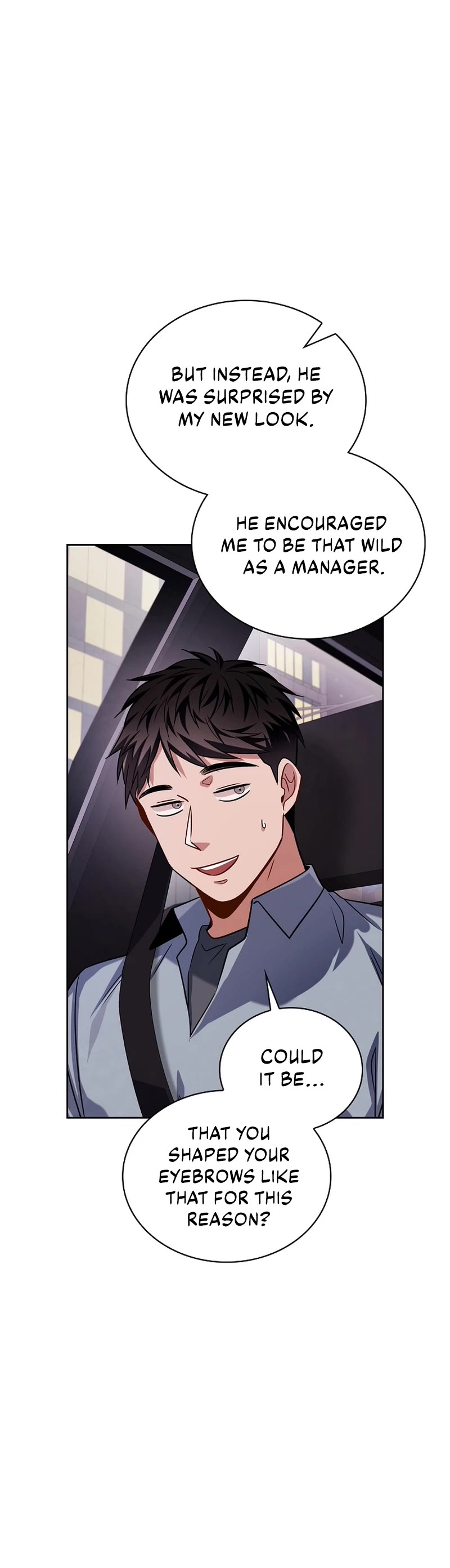 I Will Live as an Actor Chapter 57 page 5 - Chapter 57