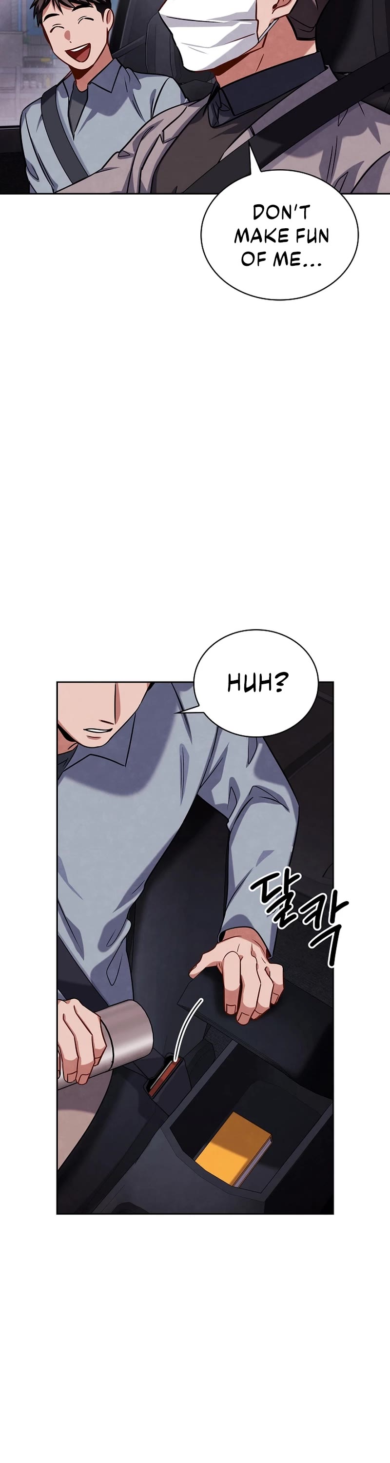 I Will Live as an Actor Chapter 57 page 7 - Chapter 57