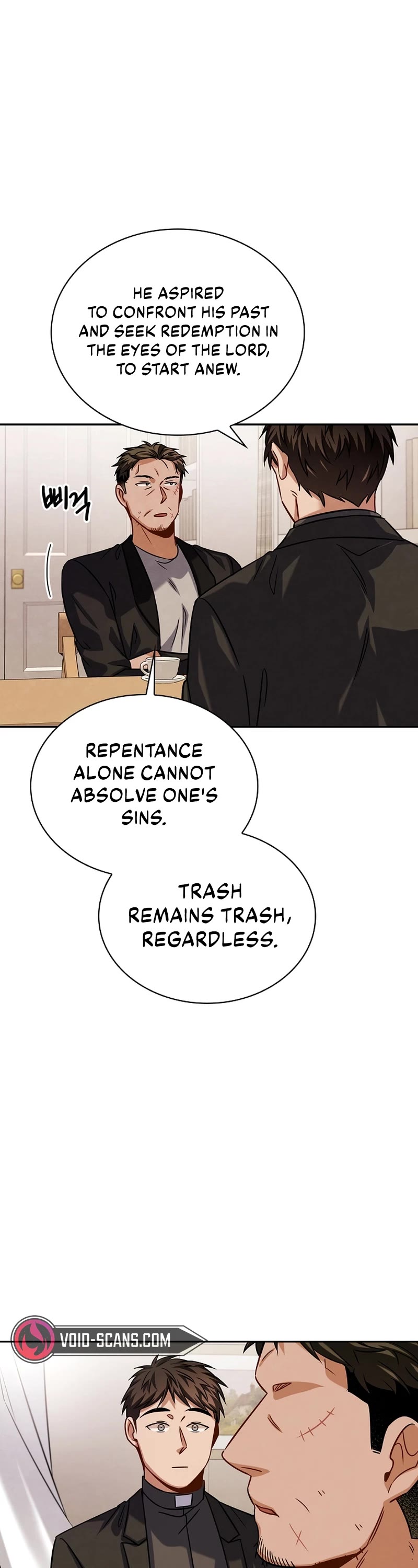 I Will Live as an Actor Chapter 58 page 11 - Chapter 58