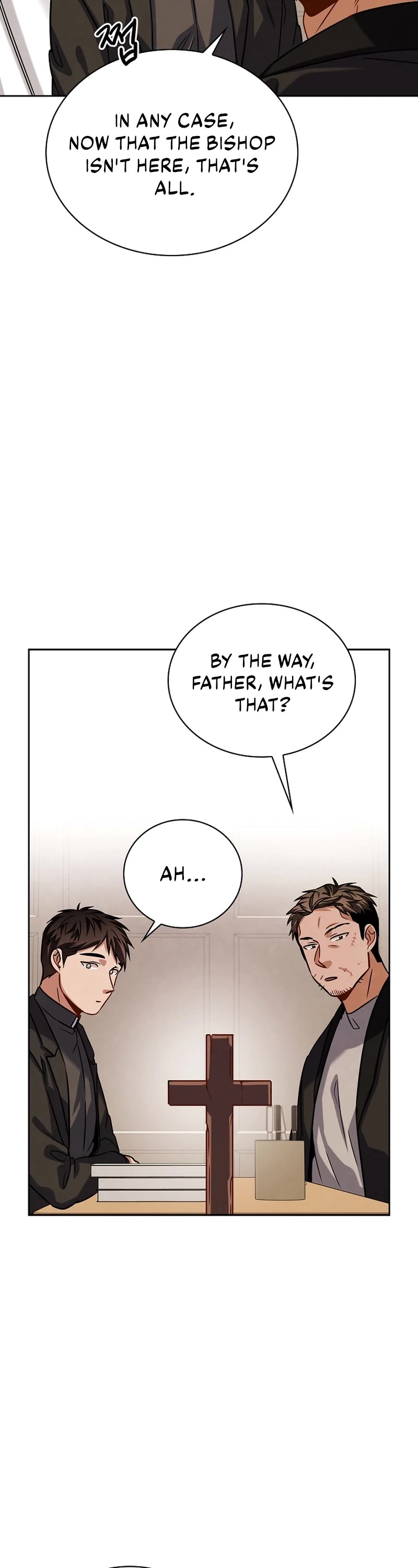I Will Live as an Actor Chapter 58 page 12 - Chapter 58