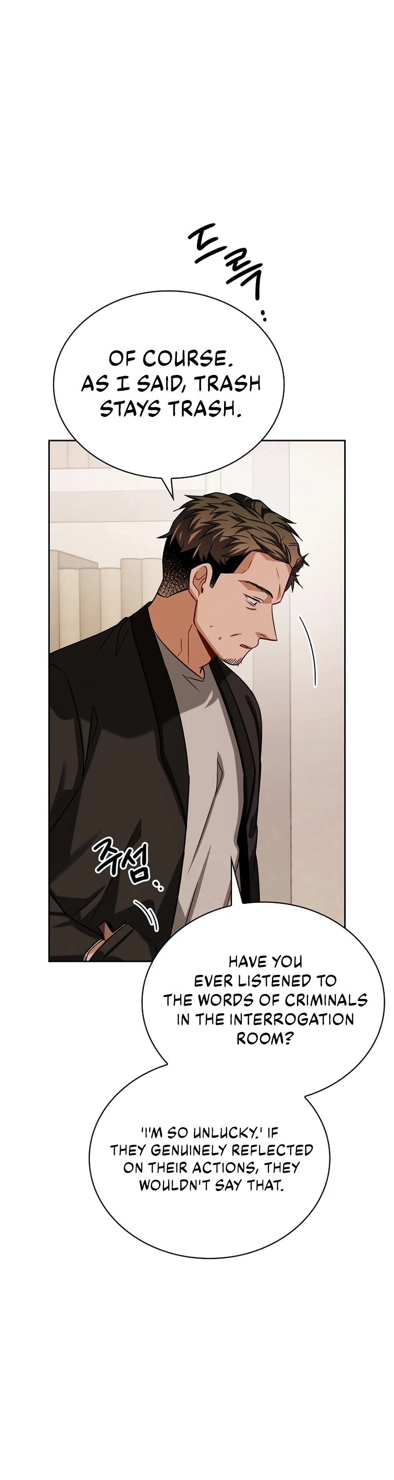 I Will Live as an Actor Chapter 58 page 15 - Chapter 58