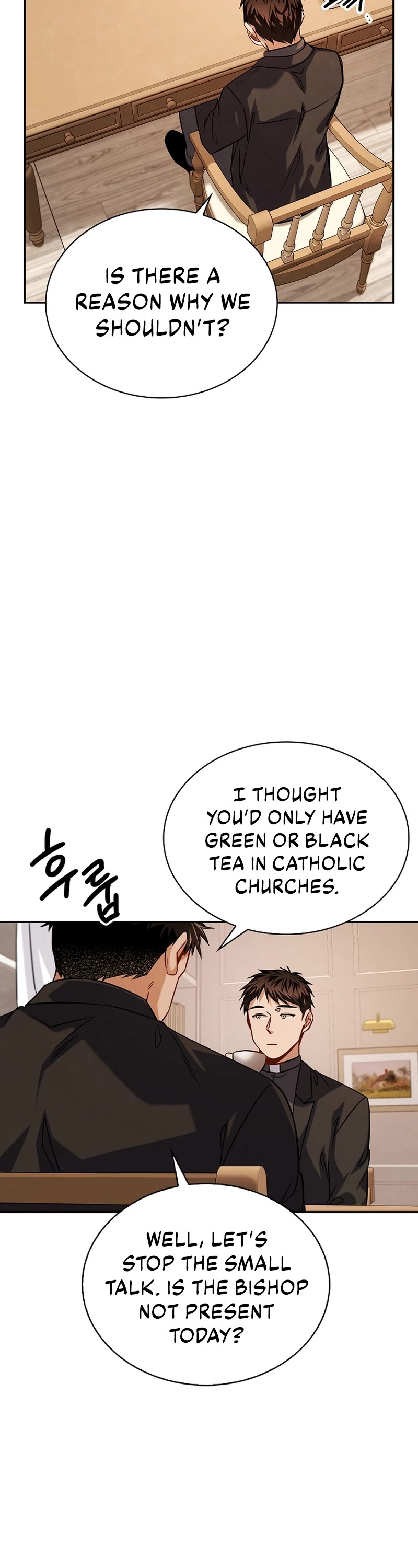 I Will Live as an Actor Chapter 58 page 2 - Chapter 58