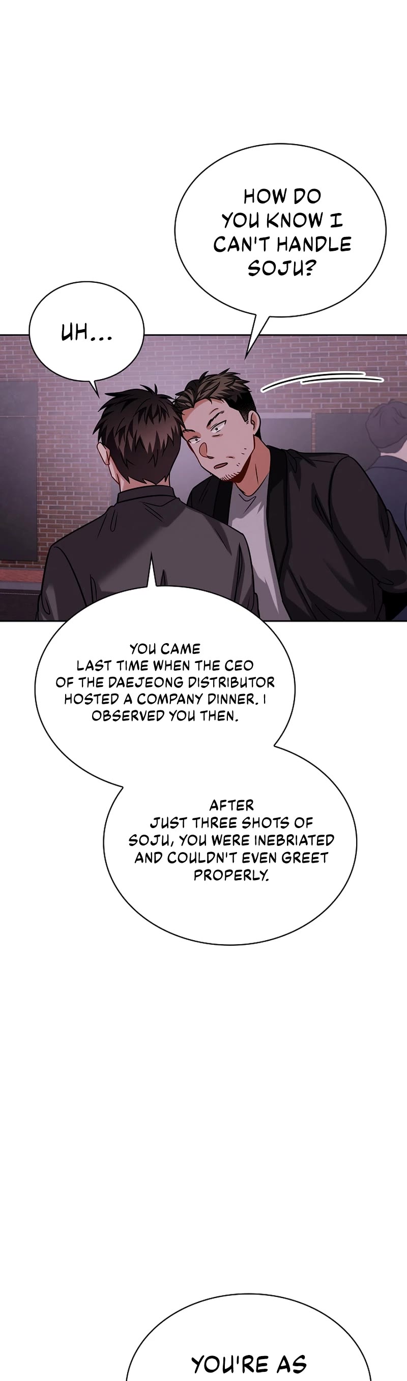 I Will Live as an Actor Chapter 58 page 24 - Chapter 58