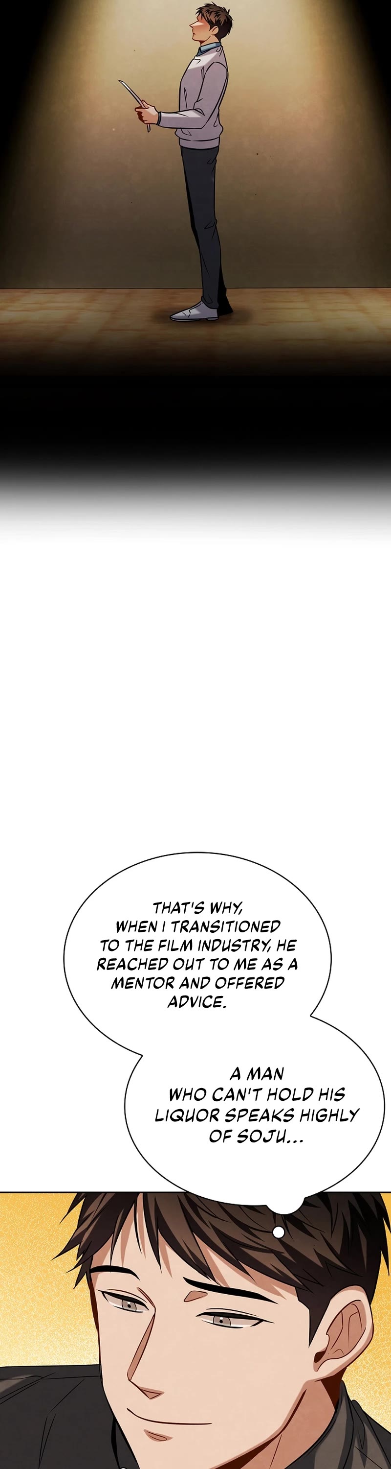 I Will Live as an Actor Chapter 58 page 26 - Chapter 58