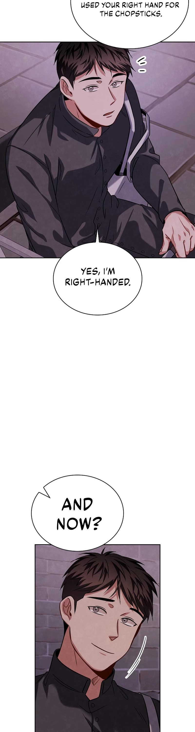 I Will Live as an Actor Chapter 58 page 29 - Chapter 58