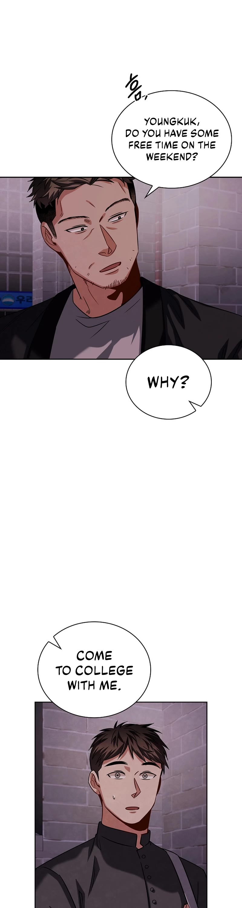 I Will Live as an Actor Chapter 58 page 31 - Chapter 58
