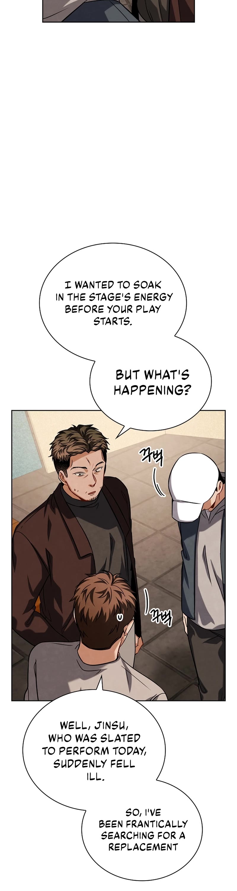I Will Live as an Actor Chapter 58 page 42 - Chapter 58