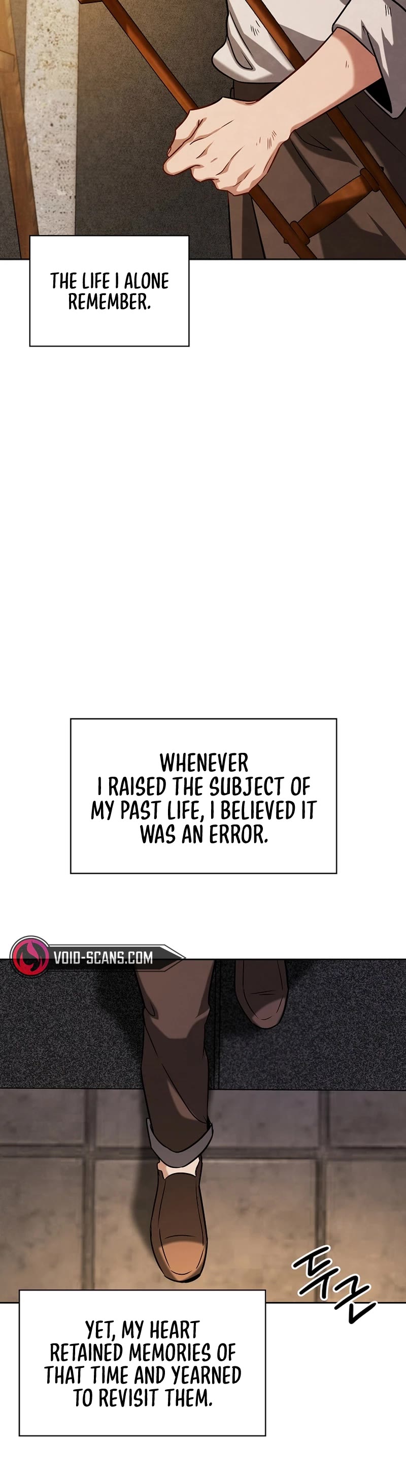 I Will Live as an Actor Chapter 58 page 49 - Chapter 58