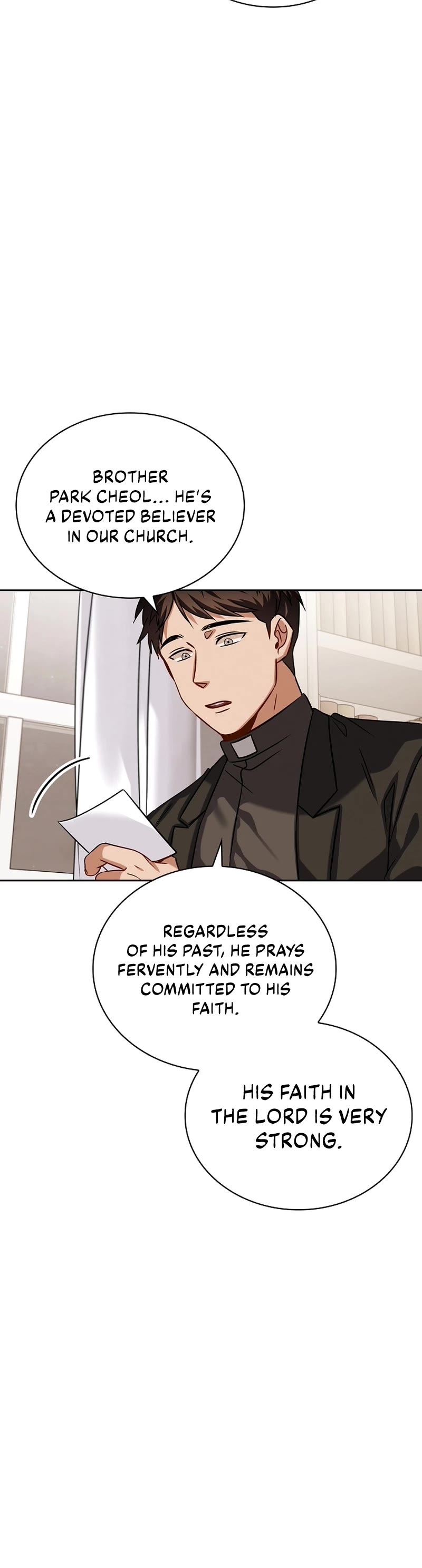 I Will Live as an Actor Chapter 58 page 5 - Chapter 58