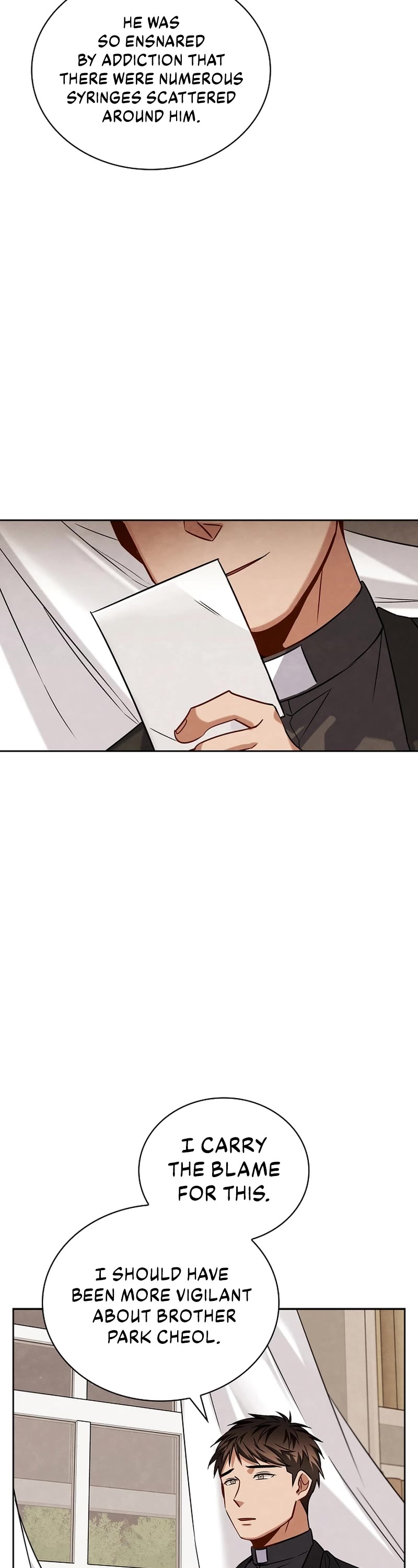 I Will Live as an Actor Chapter 58 page 7 - Chapter 58