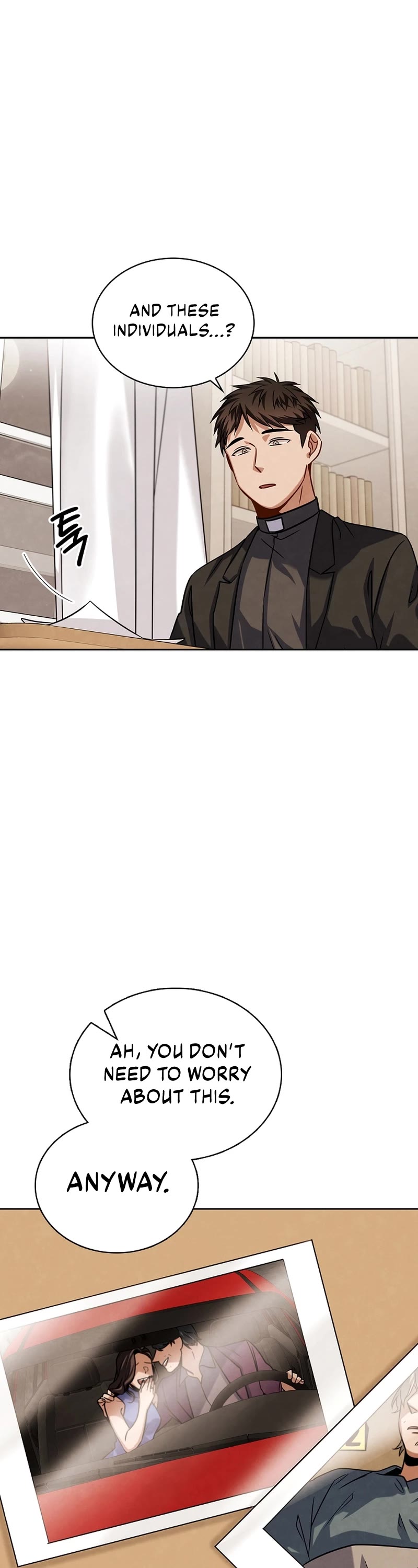 I Will Live as an Actor Chapter 58 page 9 - Chapter 58