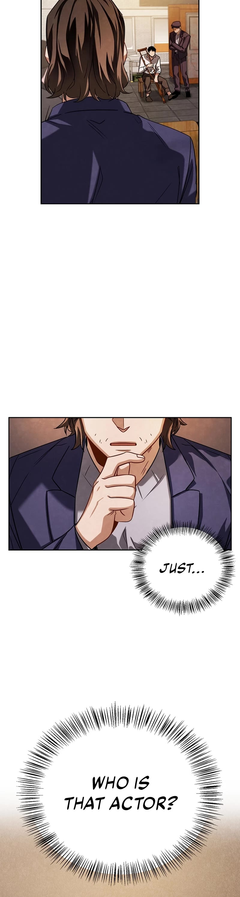 I Will Live as an Actor Chapter 59 page 10 - Chapter 59