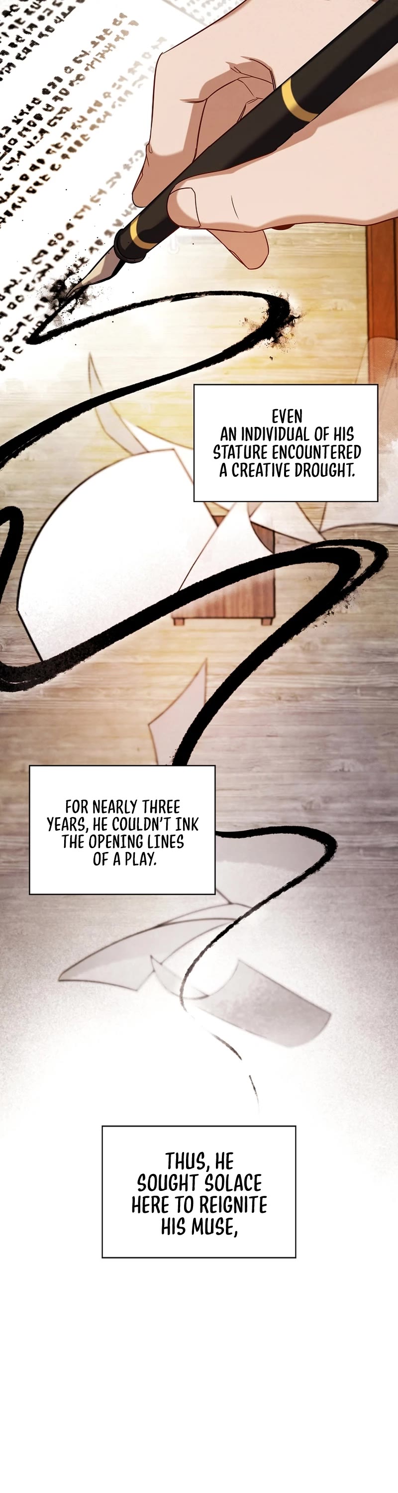 I Will Live as an Actor Chapter 59 page 12 - Chapter 59