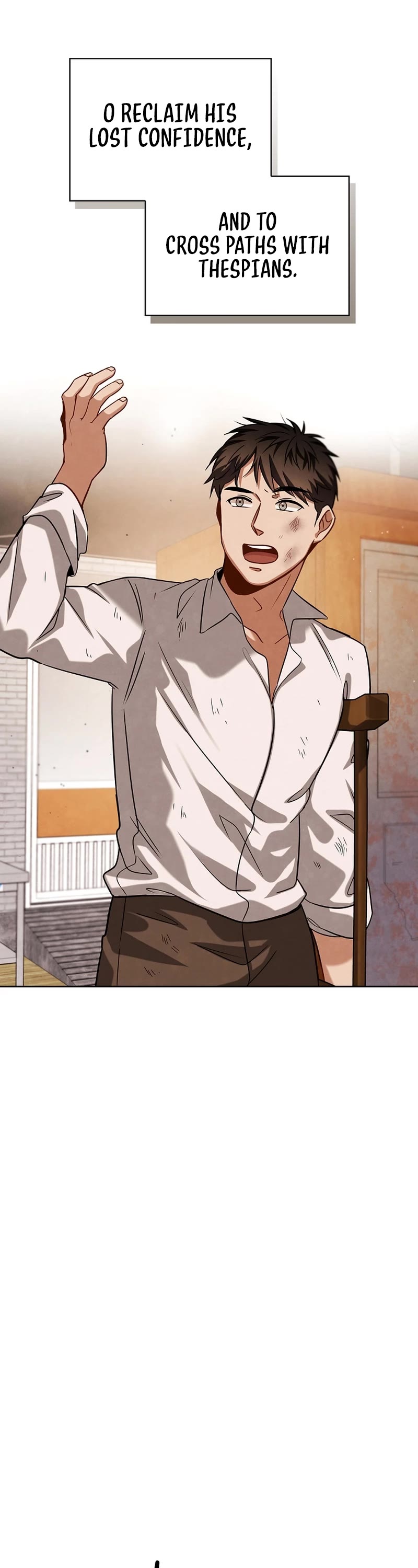 I Will Live as an Actor Chapter 59 page 13 - Chapter 59
