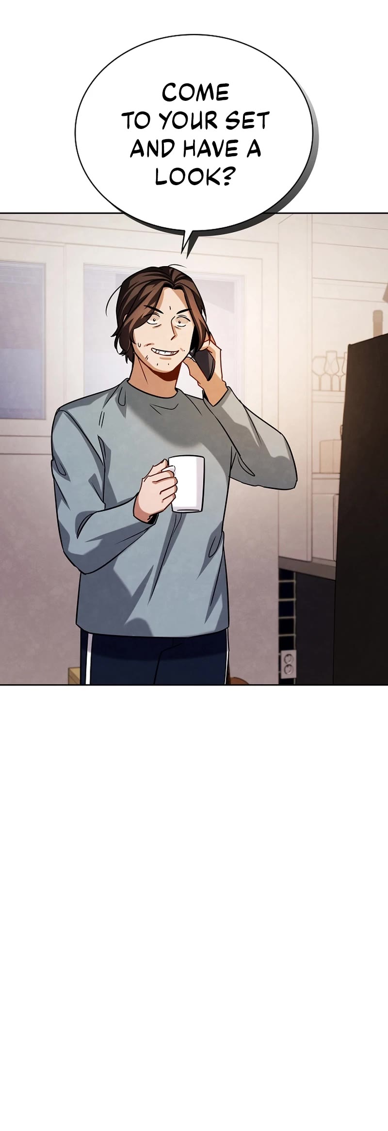 I Will Live as an Actor Chapter 59 page 19 - Chapter 59