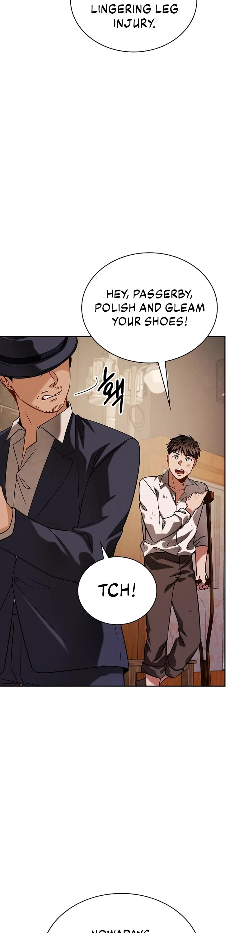 I Will Live as an Actor Chapter 59 page 2 - Chapter 59