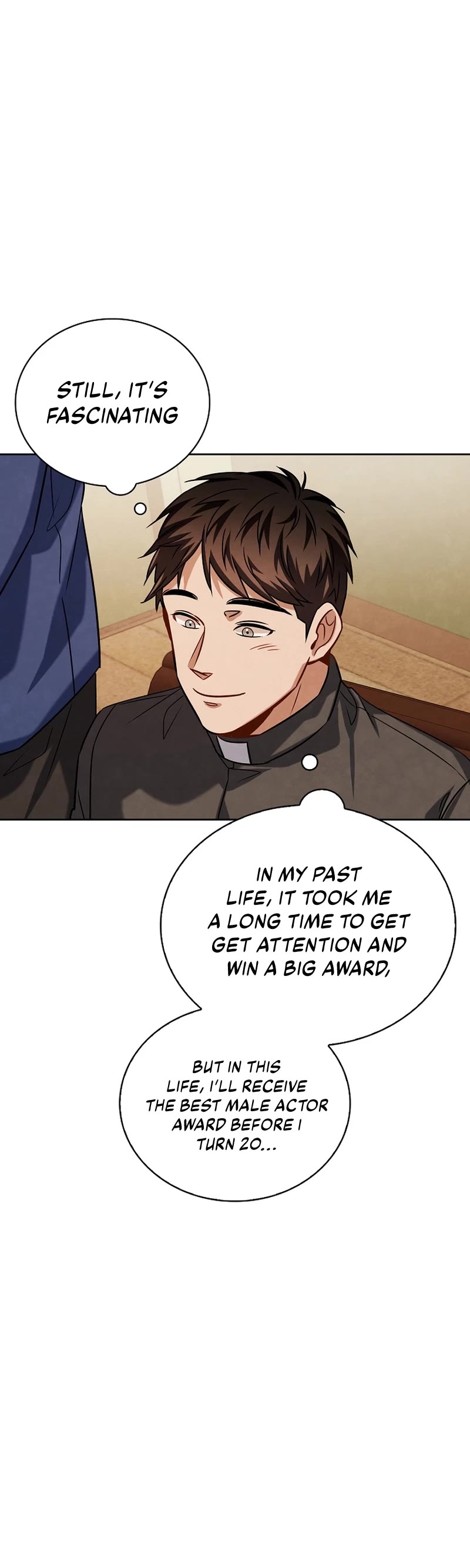 I Will Live as an Actor Chapter 59 page 25 - Chapter 59
