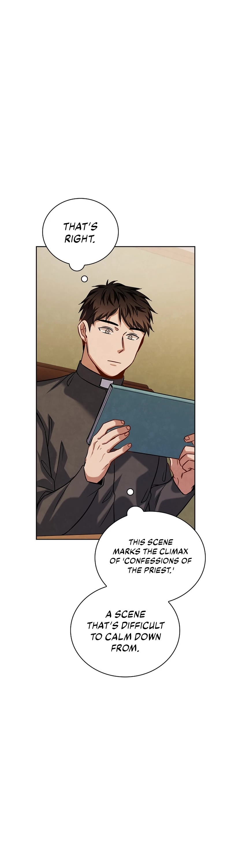 I Will Live as an Actor Chapter 59 page 27 - Chapter 59