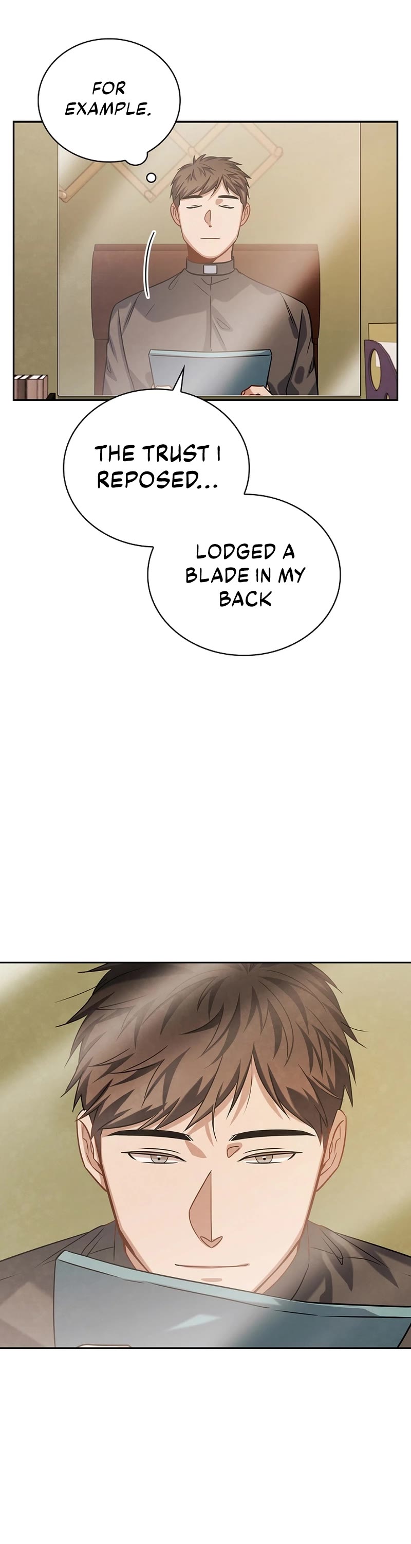 I Will Live as an Actor Chapter 59 page 28 - Chapter 59