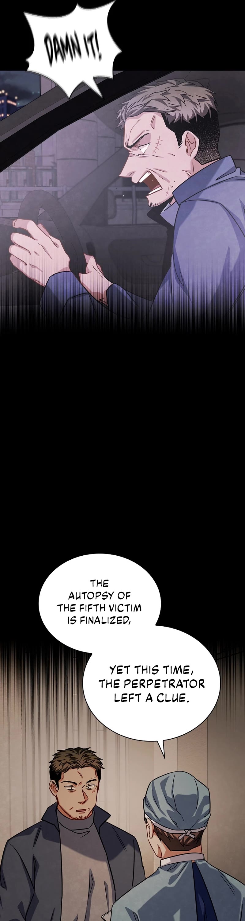 I Will Live as an Actor Chapter 59 page 31 - Chapter 59