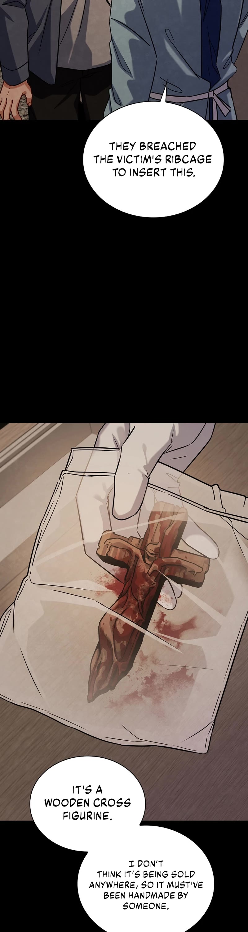 I Will Live as an Actor Chapter 59 page 32 - Chapter 59
