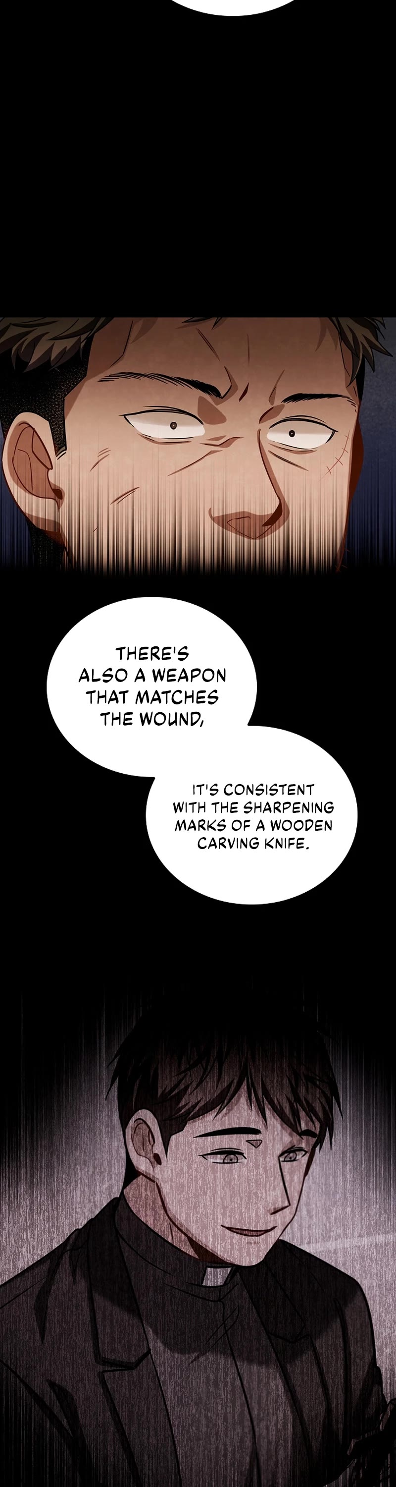I Will Live as an Actor Chapter 59 page 33 - Chapter 59