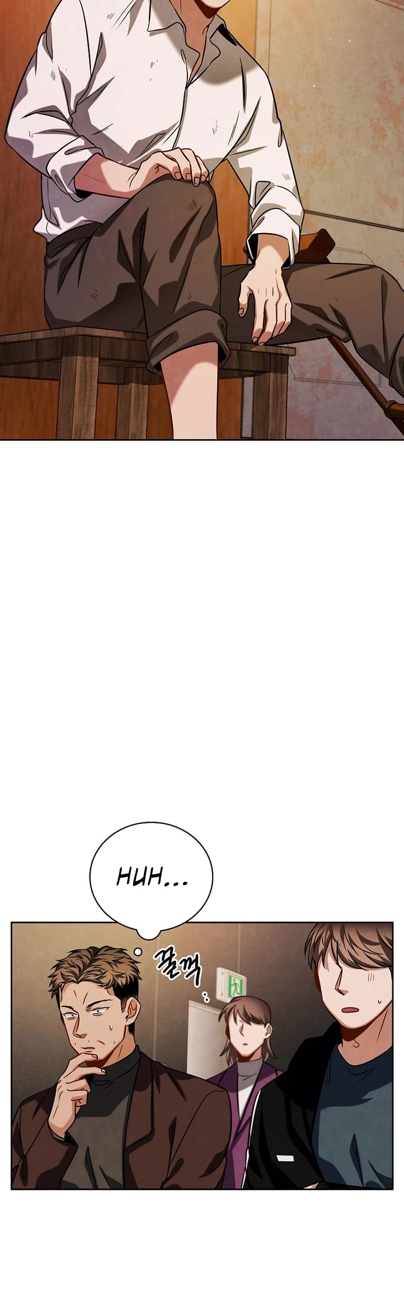 I Will Live as an Actor Chapter 59 page 4 - Chapter 59
