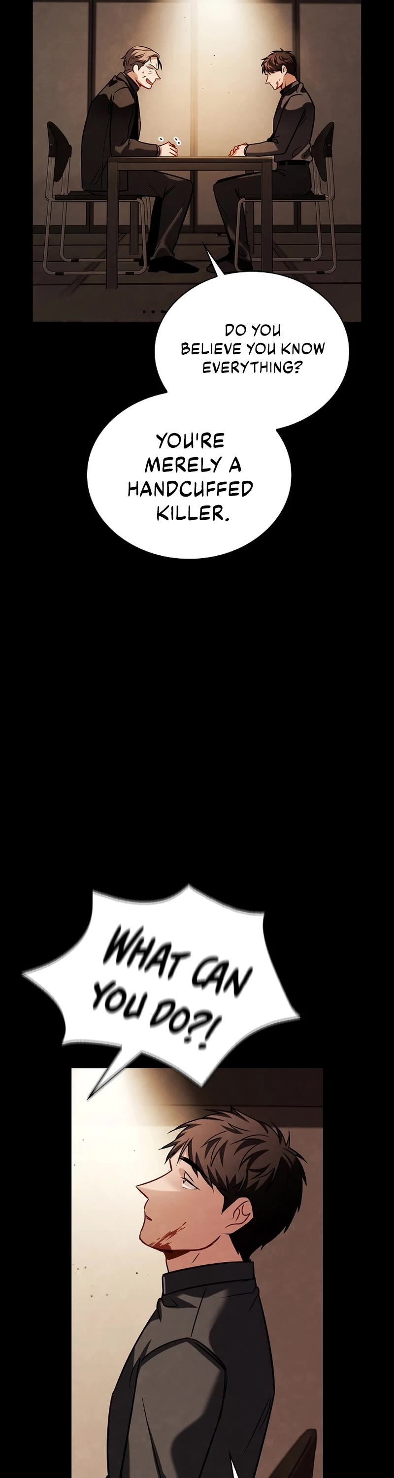 I Will Live as an Actor Chapter 59 page 46 - Chapter 59