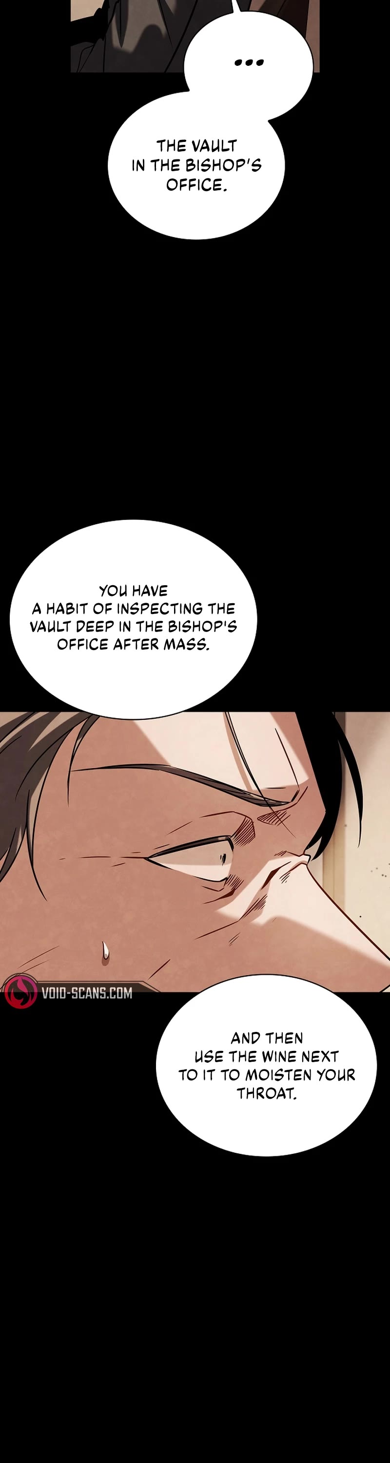 I Will Live as an Actor Chapter 59 page 47 - Chapter 59