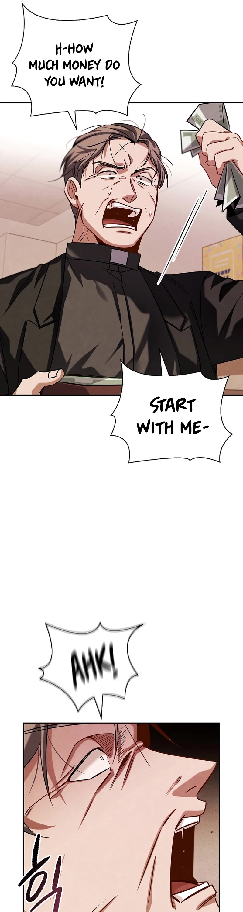 I Will Live as an Actor Chapter 59 page 51 - Chapter 59
