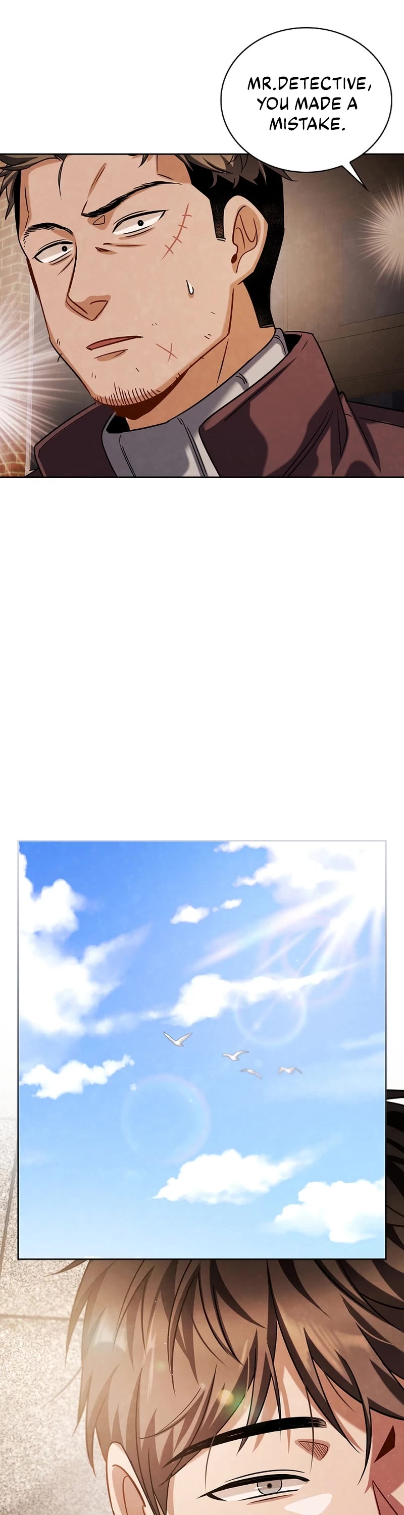 I Will Live as an Actor Chapter 59 page 56 - Chapter 59