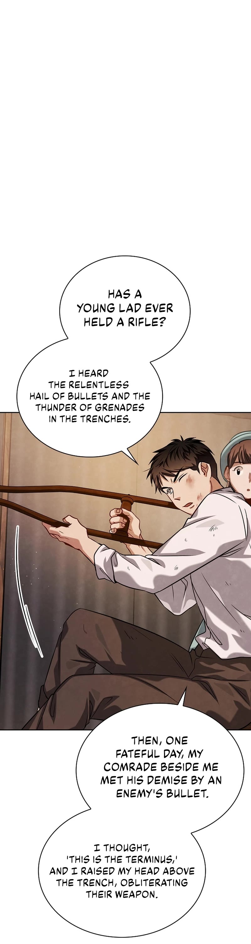 I Will Live as an Actor Chapter 59 page 7 - Chapter 59
