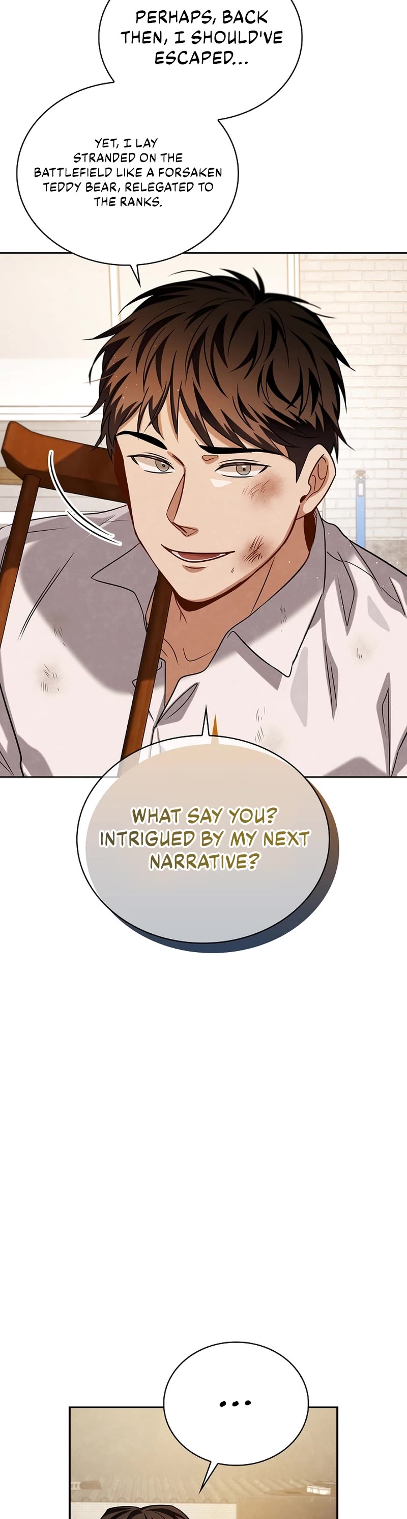 I Will Live as an Actor Chapter 59 page 9 - Chapter 59