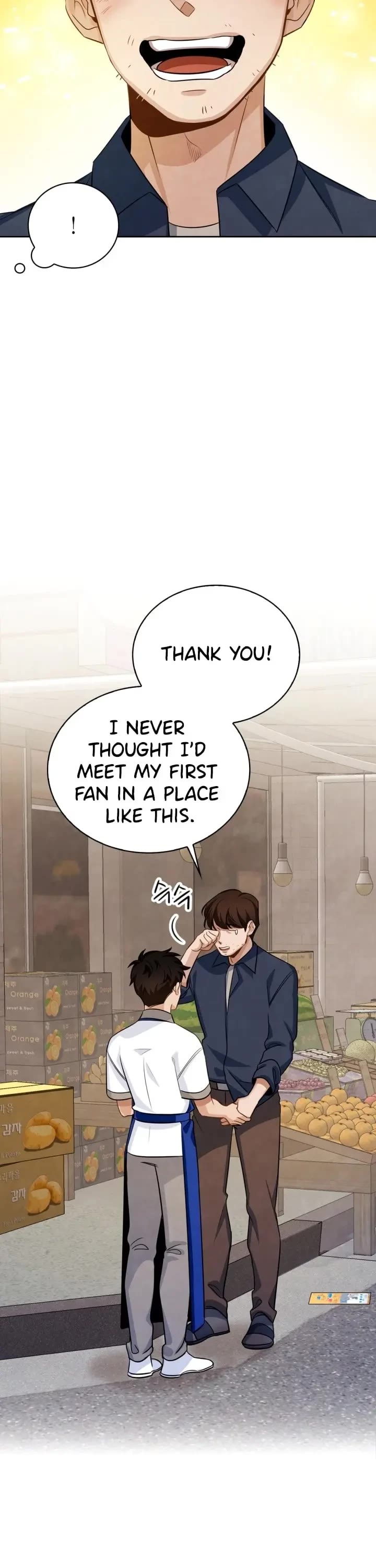 I Will Live as an Actor Chapter 6 page 11 - Chapter 6