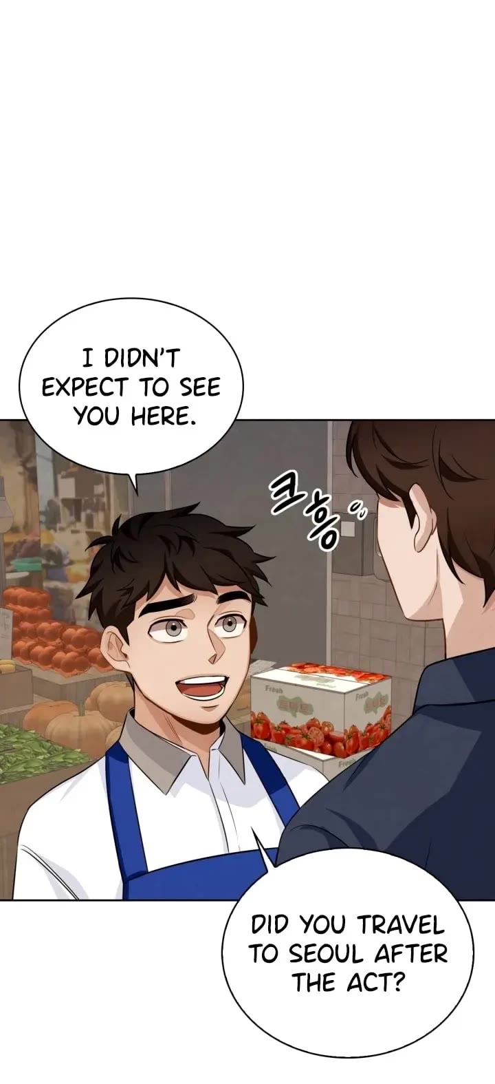 I Will Live as an Actor Chapter 6 page 12 - Chapter 6