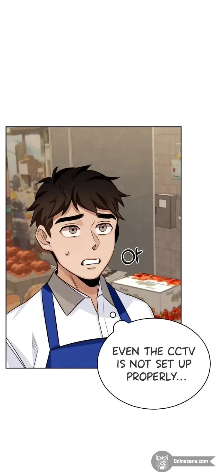 I Will Live as an Actor Chapter 6 page 16 - Chapter 6