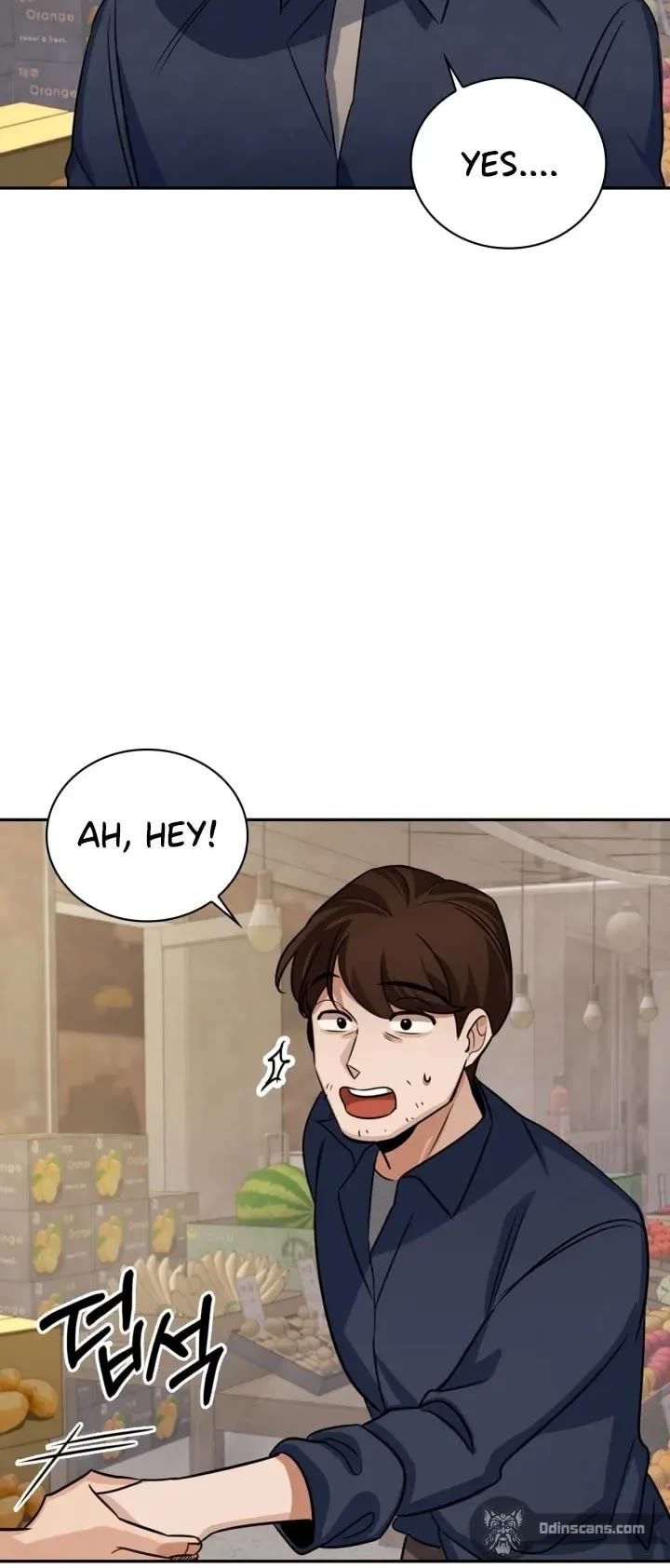 I Will Live as an Actor Chapter 6 page 19 - Chapter 6