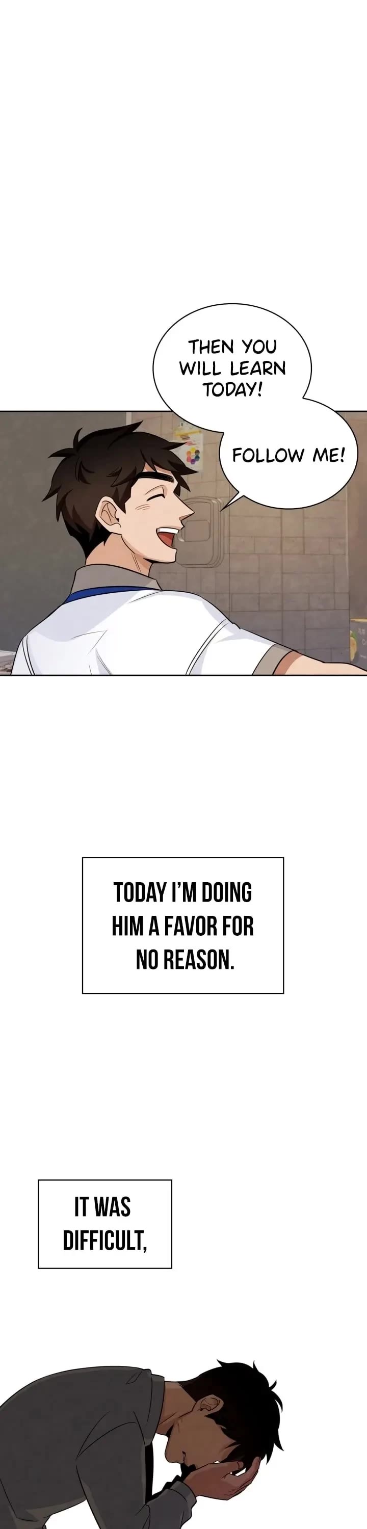 I Will Live as an Actor Chapter 6 page 20 - Chapter 6