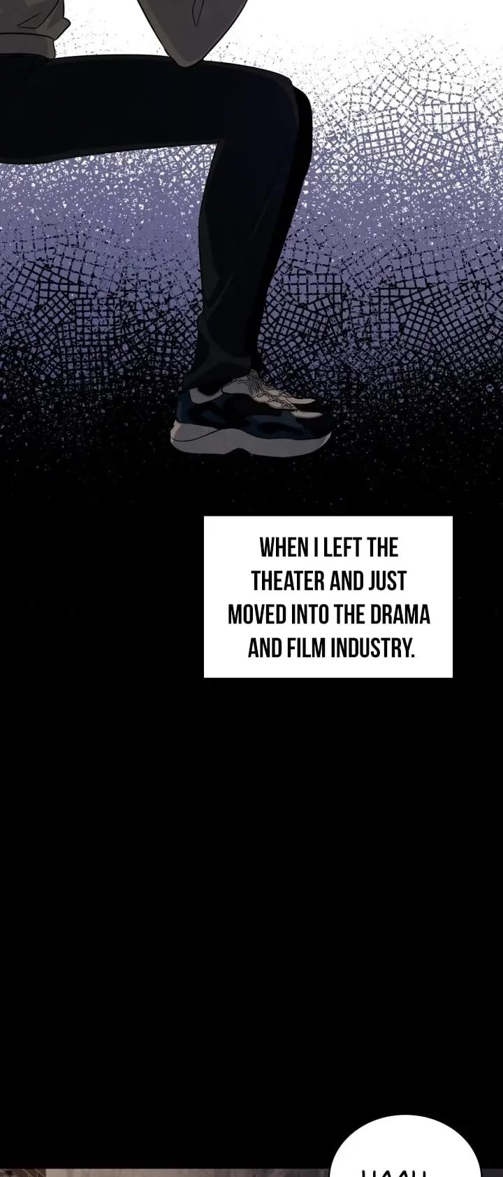 I Will Live as an Actor Chapter 6 page 21 - Chapter 6