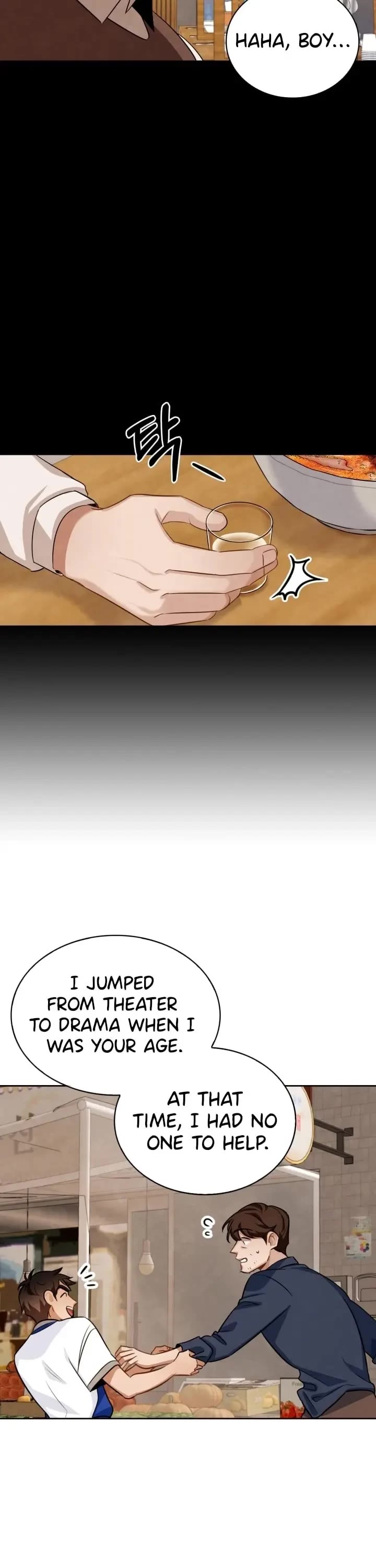 I Will Live as an Actor Chapter 6 page 26 - Chapter 6