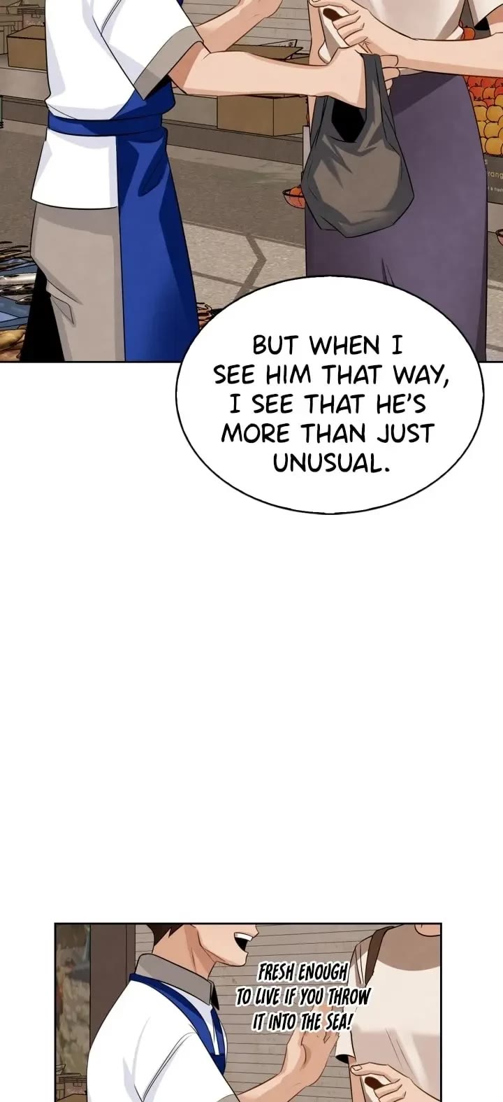 I Will Live as an Actor Chapter 6 page 36 - Chapter 6