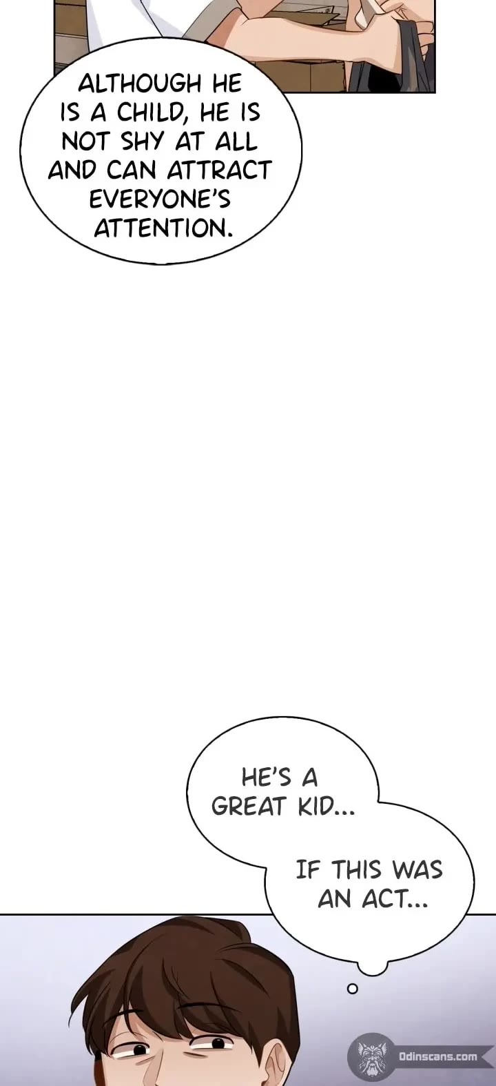 I Will Live as an Actor Chapter 6 page 37 - Chapter 6