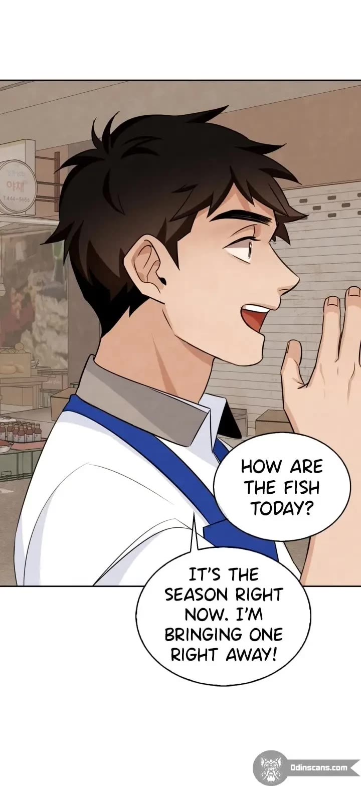 I Will Live as an Actor Chapter 6 page 40 - Chapter 6