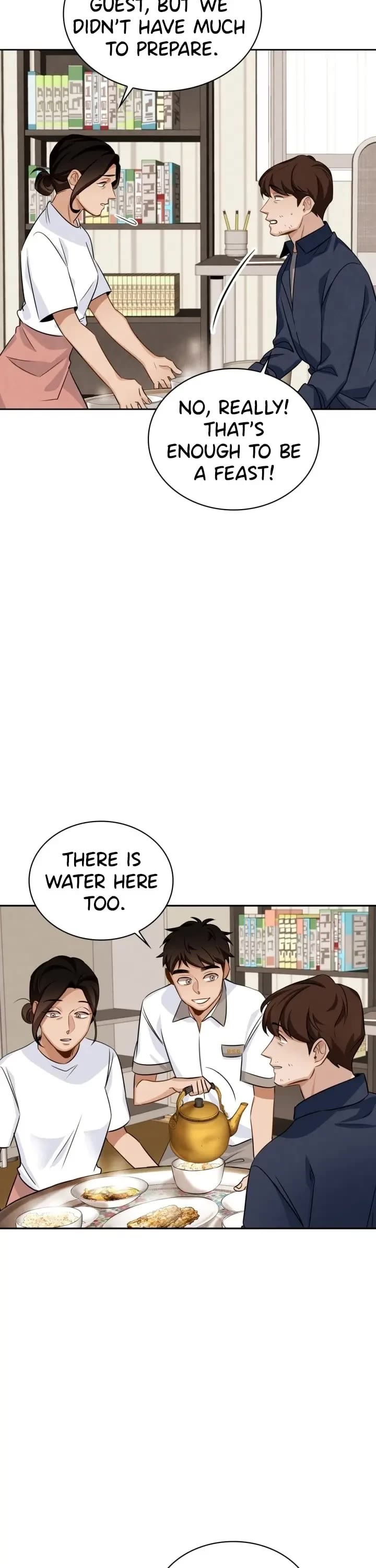 I Will Live as an Actor Chapter 6 page 44 - Chapter 6