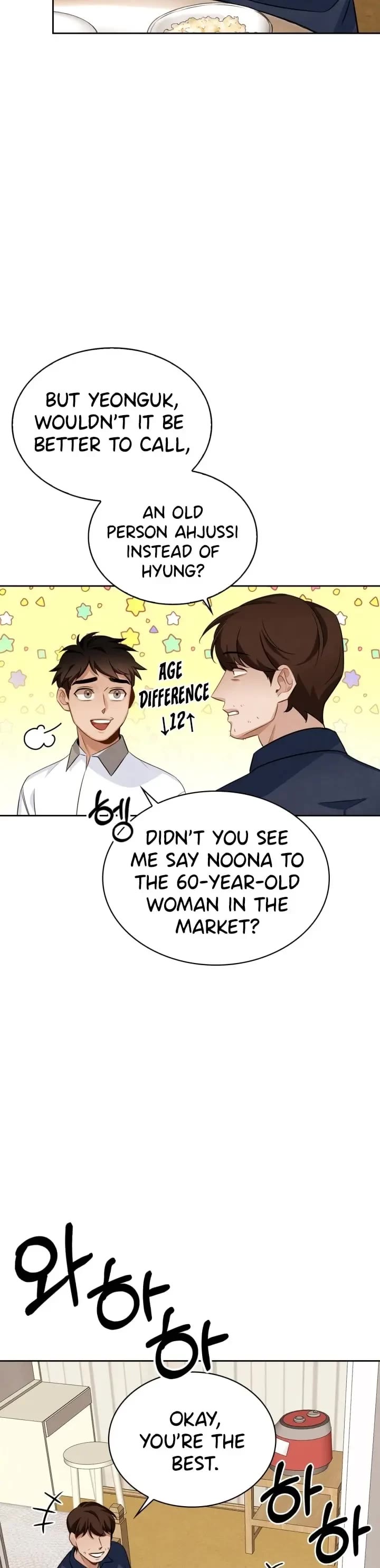 I Will Live as an Actor Chapter 6 page 47 - Chapter 6